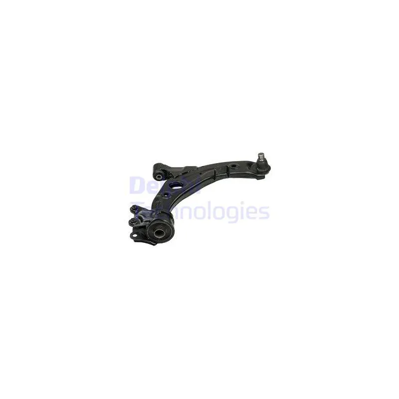 Triangle ou bras de suspension (train avant) DELPHI TC3630