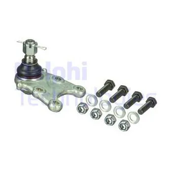 Rotule de suspension DELPHI TC3644