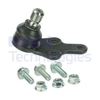 Rotule de suspension DELPHI TC3651