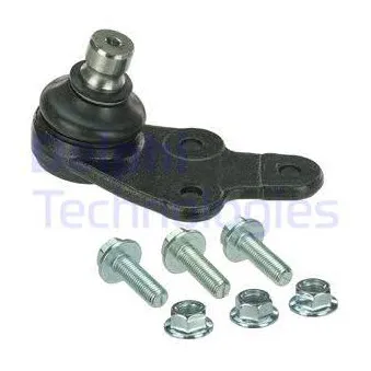 Rotule de suspension DELPHI TC3671