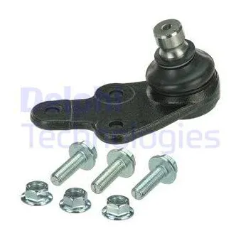 Rotule de suspension DELPHI TC3672