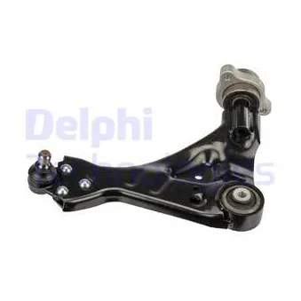 Triangle ou bras de suspension (train avant) DELPHI TC3685