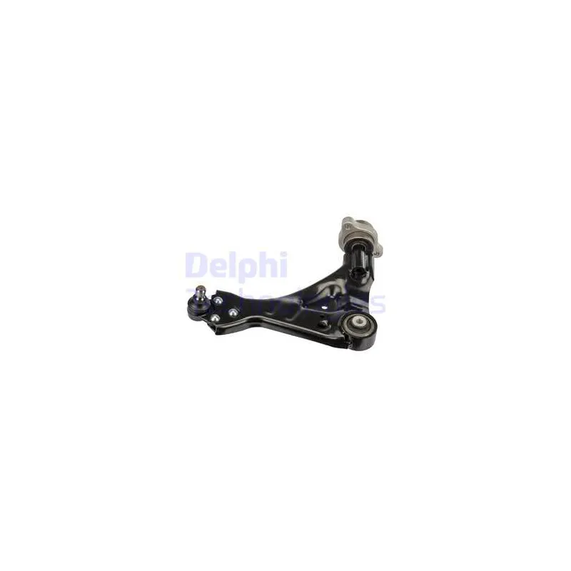 Triangle ou bras de suspension (train avant) DELPHI TC3685