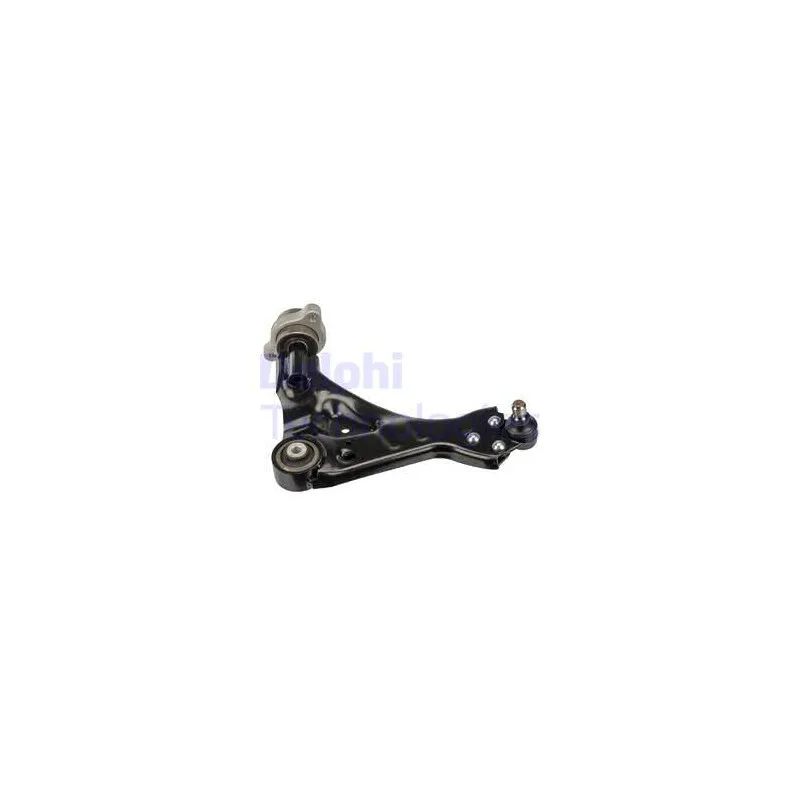 Triangle ou bras de suspension (train avant) DELPHI TC3686