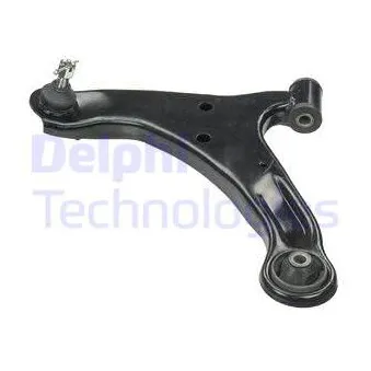 Triangle ou bras de suspension (train avant) DELPHI TC3689
