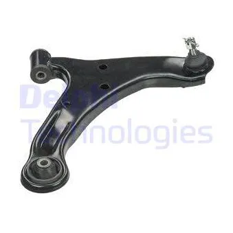 Triangle ou bras de suspension (train avant) DELPHI TC3690