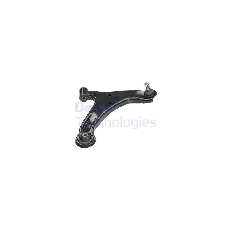 Triangle ou bras de suspension (train avant) DELPHI TC3690