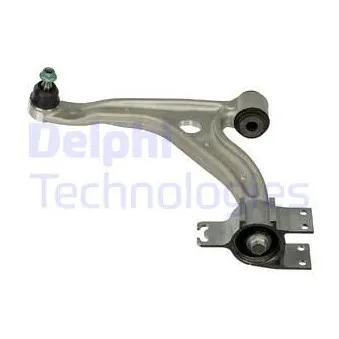 Triangle ou bras de suspension (train avant) DELPHI TC3703