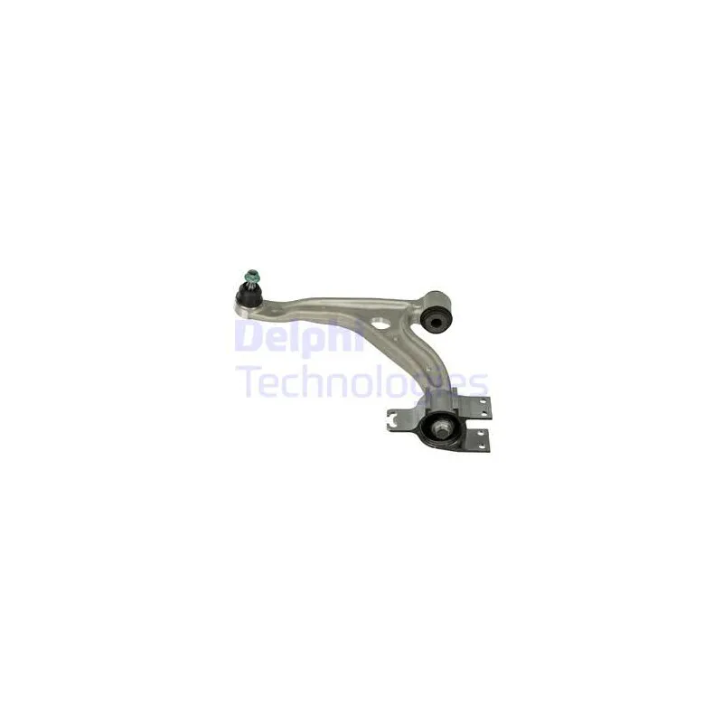 Triangle ou bras de suspension (train avant) DELPHI TC3703