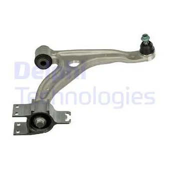 Triangle ou bras de suspension (train avant) DELPHI TC3704