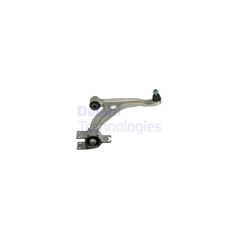 Triangle ou bras de suspension (train avant) DELPHI TC3704