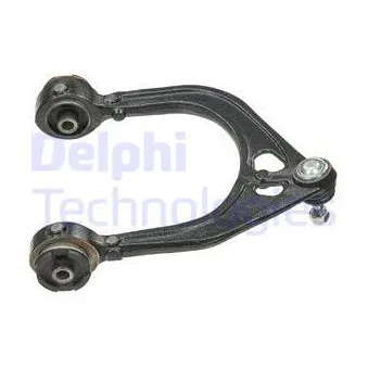 Triangle ou bras de suspension (train avant) DELPHI TC3706