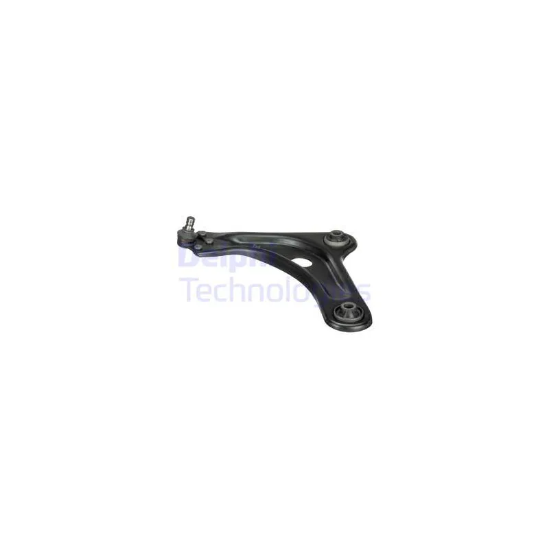 Triangle ou bras de suspension (train avant) DELPHI TC3707