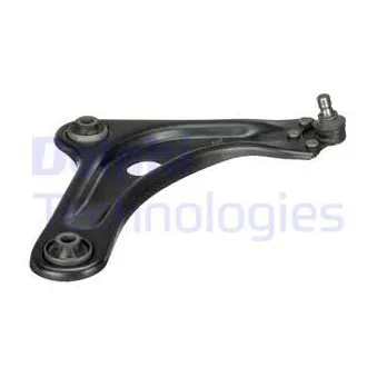 Triangle ou bras de suspension (train avant) DELPHI TC3708