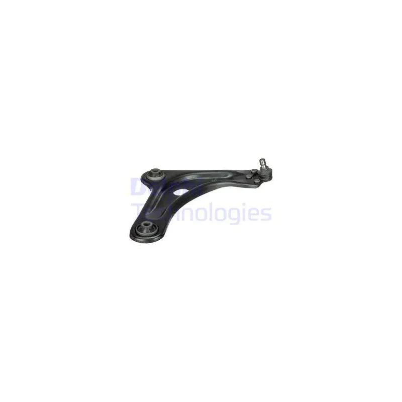 Triangle ou bras de suspension (train avant) DELPHI TC3708