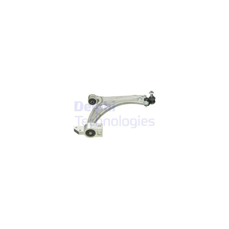 Triangle ou bras de suspension (train avant) DELPHI TC3712