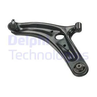Triangle ou bras de suspension (train avant) DELPHI TC3713