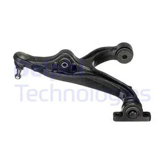 Triangle ou bras de suspension (train avant) DELPHI TC3715
