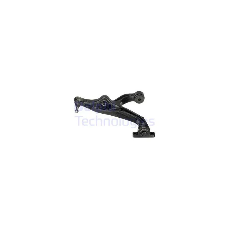 Triangle ou bras de suspension (train avant) DELPHI TC3715