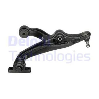 Triangle ou bras de suspension (train avant) DELPHI TC3716