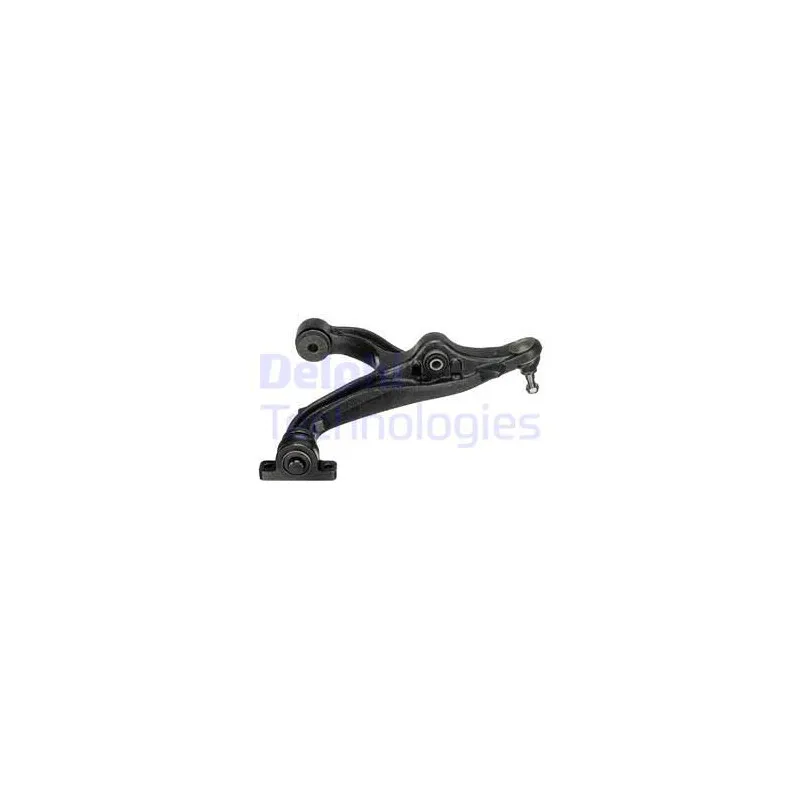 Triangle ou bras de suspension (train avant) DELPHI TC3716