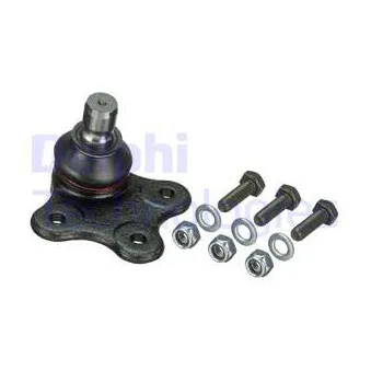Rotule de suspension DELPHI TC3728
