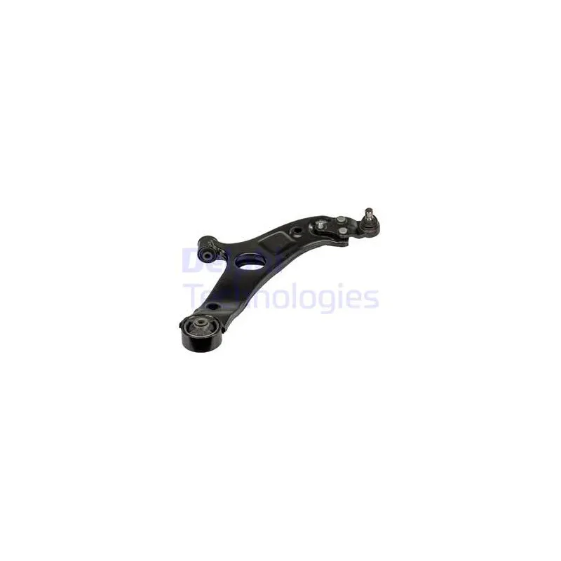 Triangle ou bras de suspension (train avant) DELPHI TC3734
