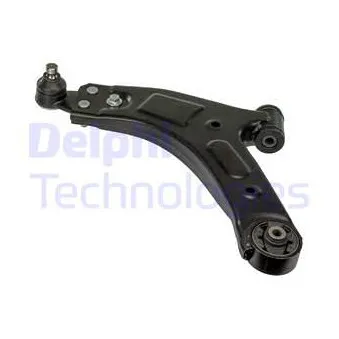 Triangle ou bras de suspension (train avant) DELPHI TC3736