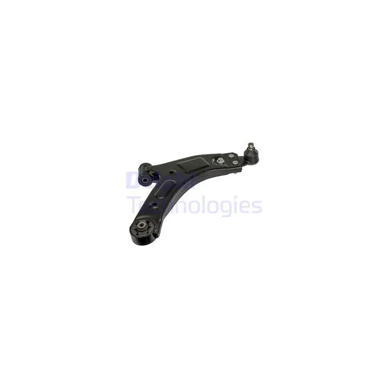 Triangle ou bras de suspension (train avant) DELPHI TC3737