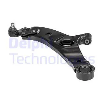 Triangle ou bras de suspension (train avant) DELPHI TC3743