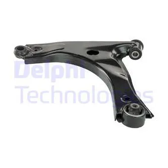 Triangle ou bras de suspension (train avant) DELPHI TC3746