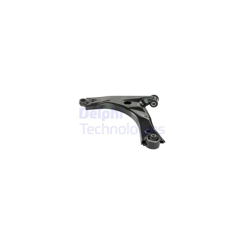 Triangle ou bras de suspension (train avant) DELPHI TC3746