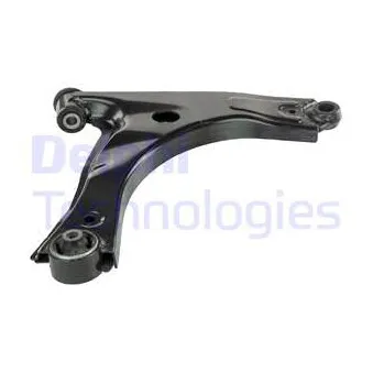 Triangle ou bras de suspension (train avant) DELPHI TC3747