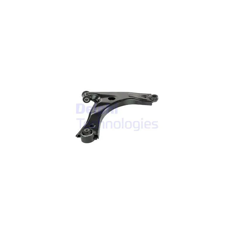 Triangle ou bras de suspension (train avant) DELPHI TC3747
