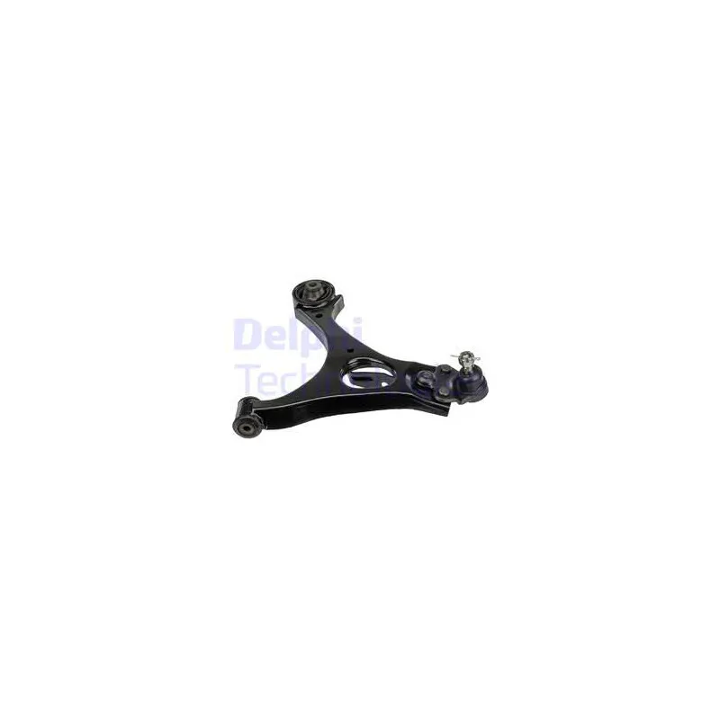 Triangle ou bras de suspension (train avant) DELPHI TC3752