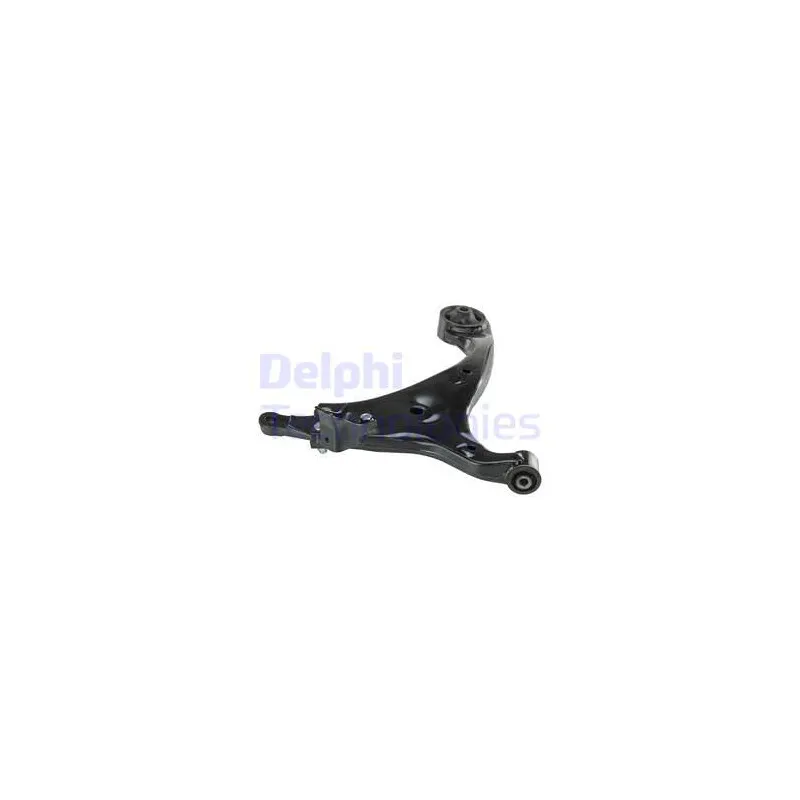 Triangle ou bras de suspension (train avant) DELPHI TC3781