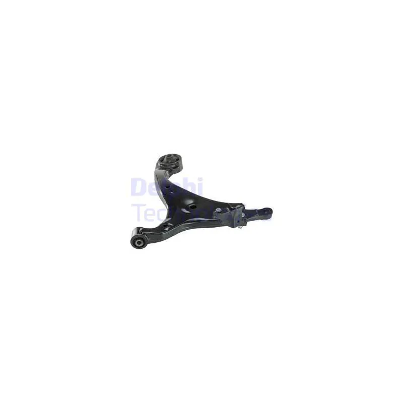 Triangle ou bras de suspension (train avant) DELPHI TC3782