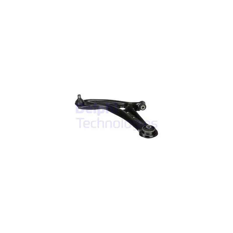 Triangle ou bras de suspension (train avant) DELPHI TC3790