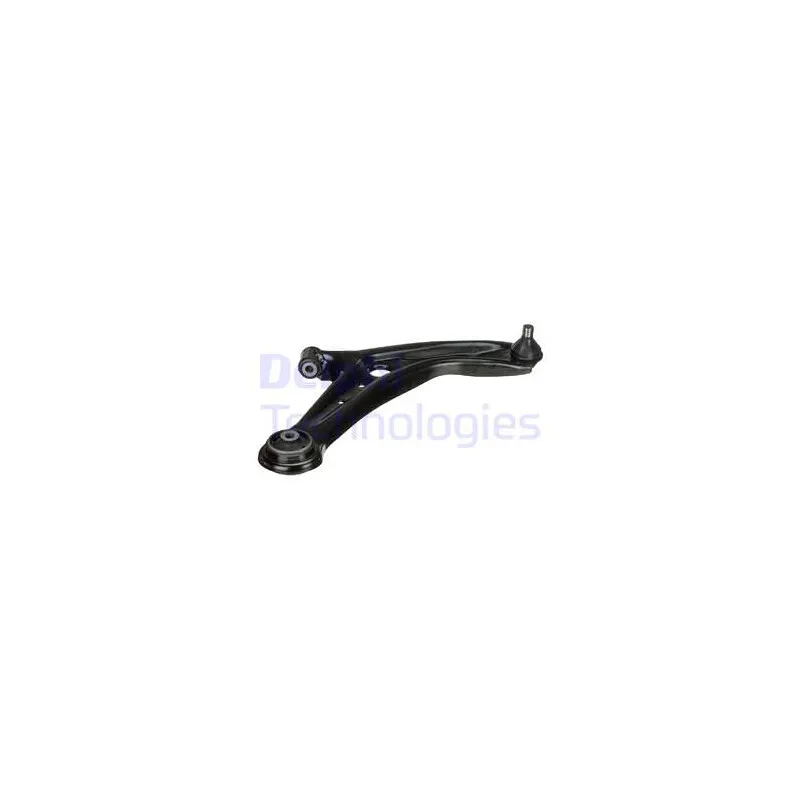 Triangle ou bras de suspension (train avant) DELPHI TC3791