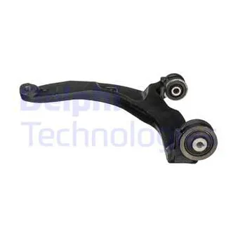 Triangle ou bras de suspension (train avant) DELPHI TC3800