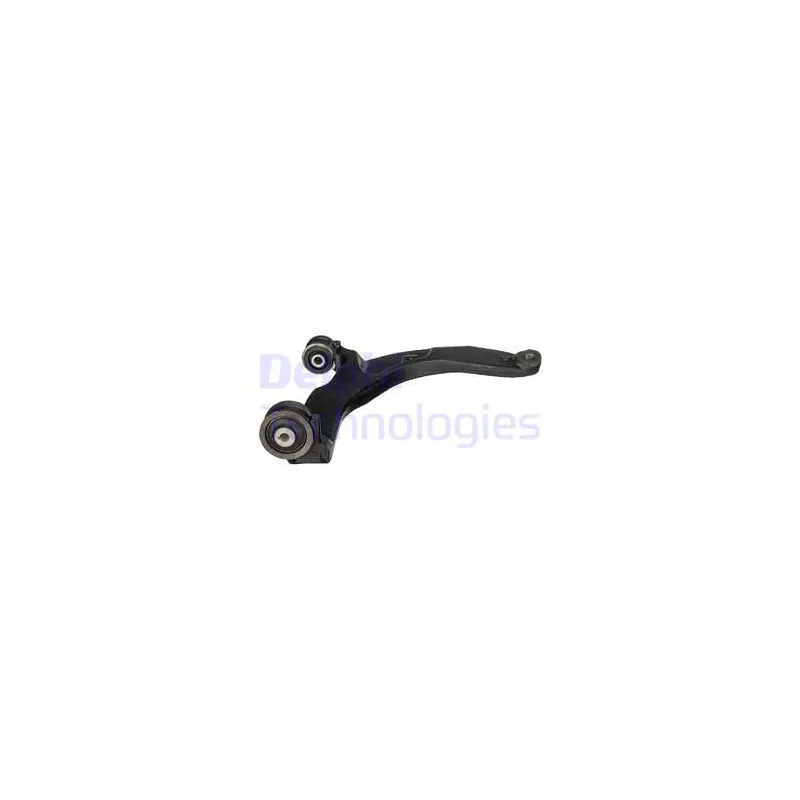 Triangle ou bras de suspension (train avant) DELPHI TC3801