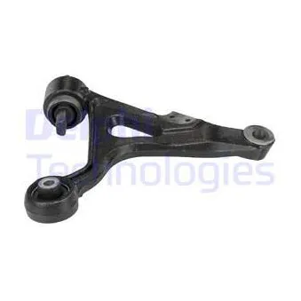 Triangle ou bras de suspension (train avant) DELPHI TC3814