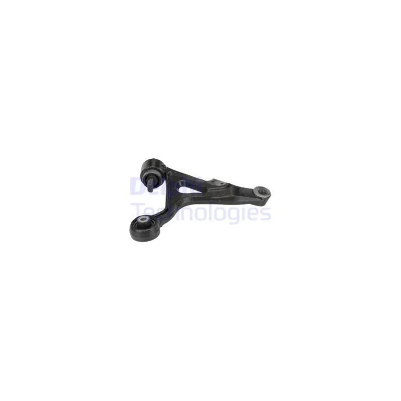Triangle ou bras de suspension (train avant) DELPHI TC3814