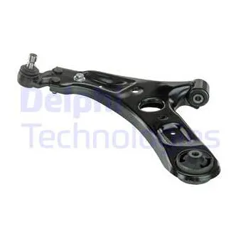 Triangle ou bras de suspension (train avant) DELPHI TC3815