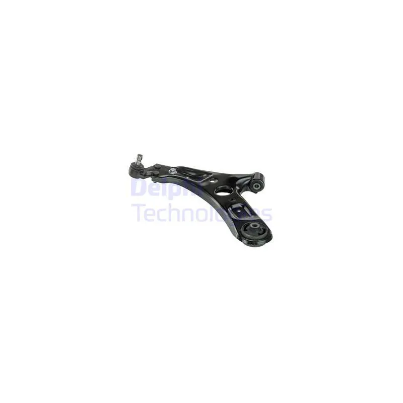 Triangle ou bras de suspension (train avant) DELPHI TC3815