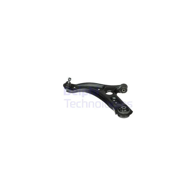 Triangle ou bras de suspension (train avant) DELPHI TC3820