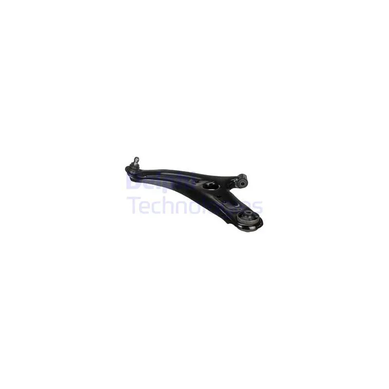 Triangle ou bras de suspension (train avant) DELPHI TC3828