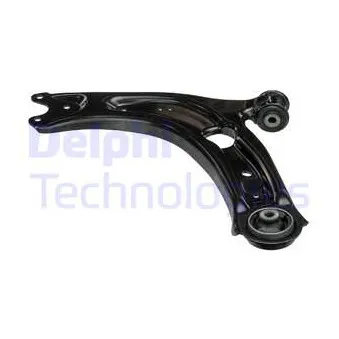 Triangle ou bras de suspension (train avant) DELPHI TC3841