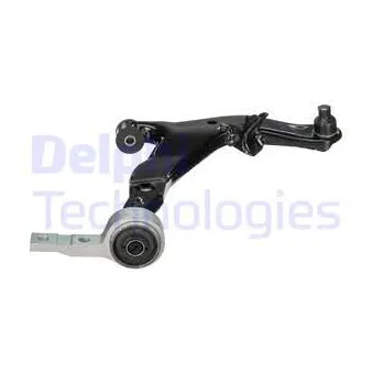 Triangle ou bras de suspension (train avant) DELPHI TC5178