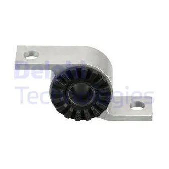 Silent bloc de suspension (train avant) DELPHI TD1225W